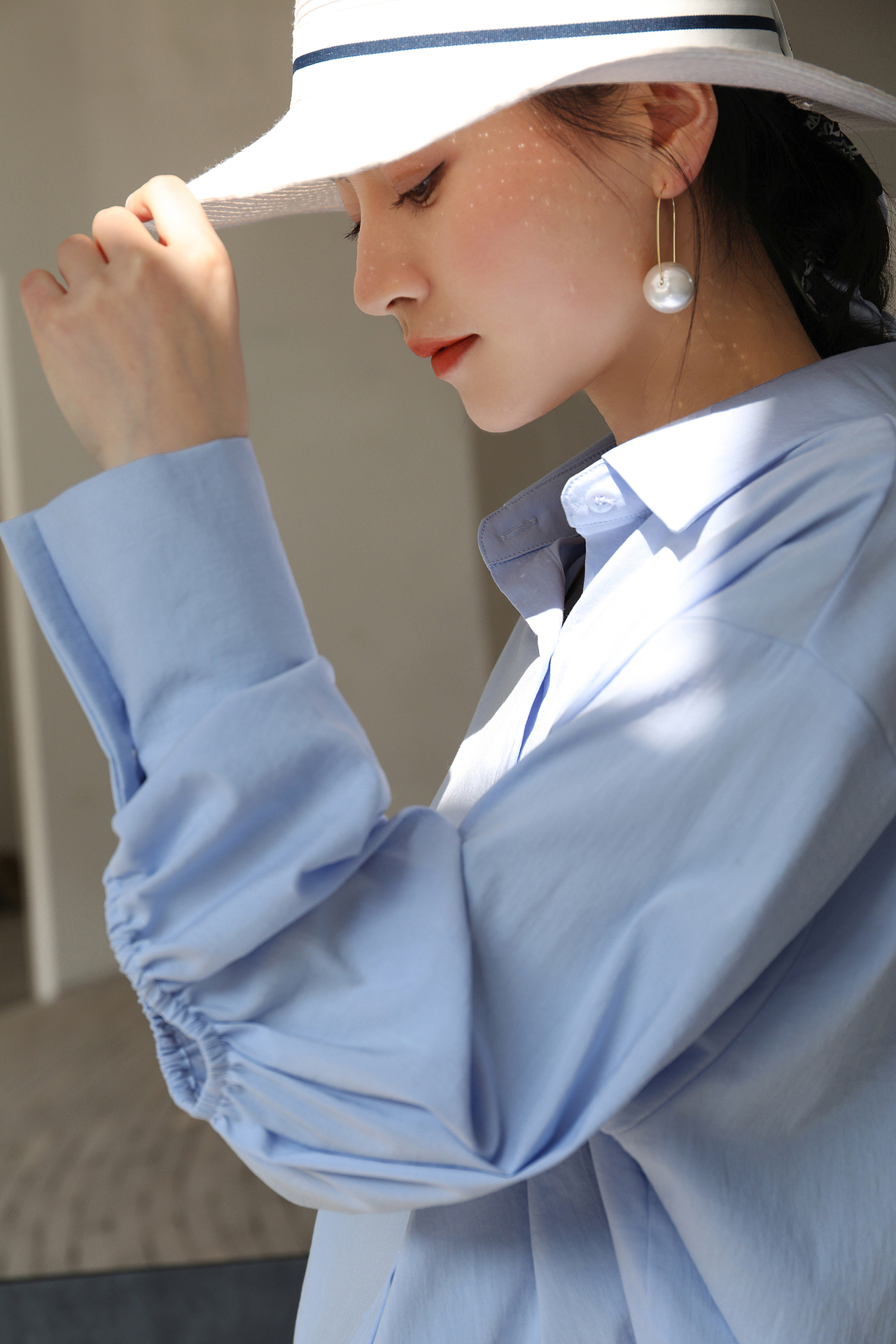 拍摄作品/服装品牌风格