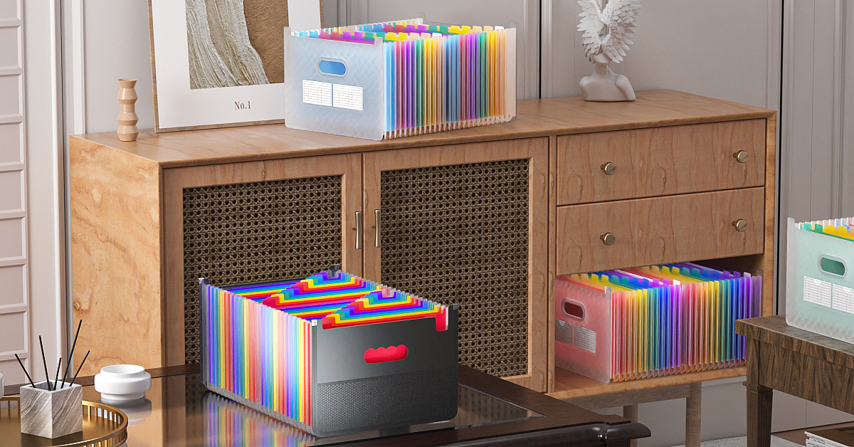 文件夹场景氛围渲染