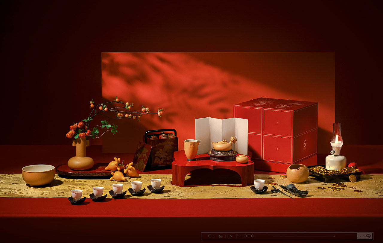 龙年系列茶器·龙珠开运（图ZMzYyNzg4MDQw） - 产品摄影 - 站酷设计师古为今原创素材 - 站酷ZCOOL