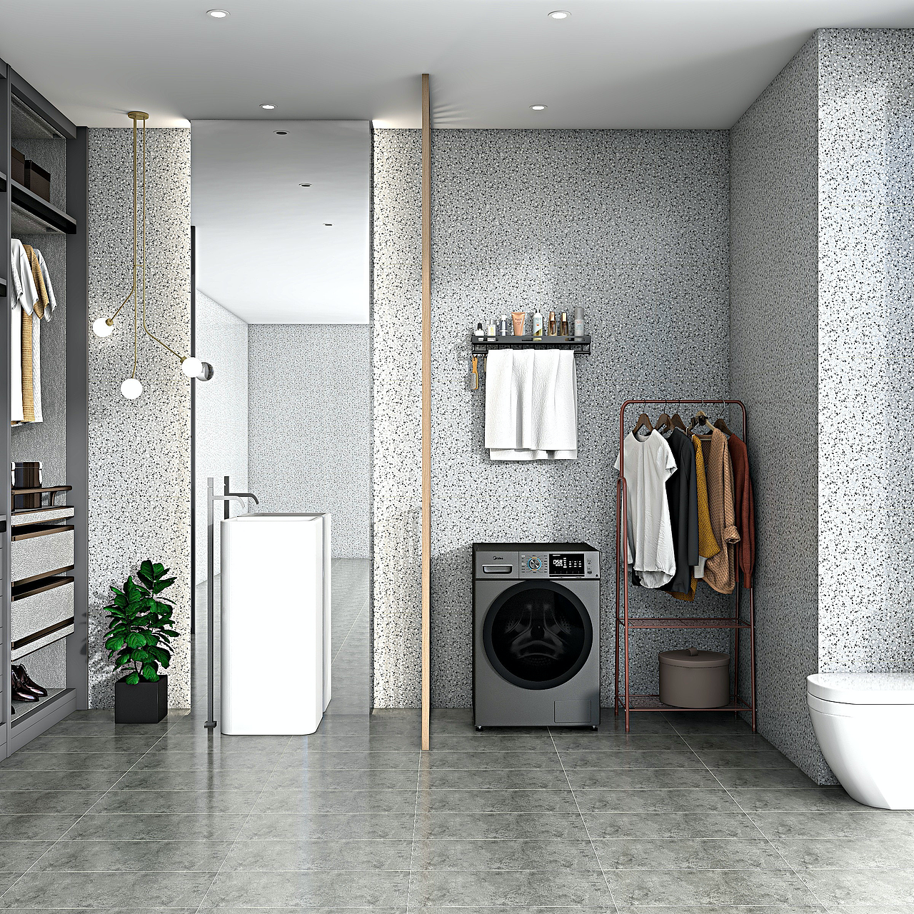 2022年一个设计的挣扎 | 案例作品（图ZMzMyMTkxMTg0） - 家装设计 - 站酷设计师狮子白原创素材 - 站酷ZCOOL