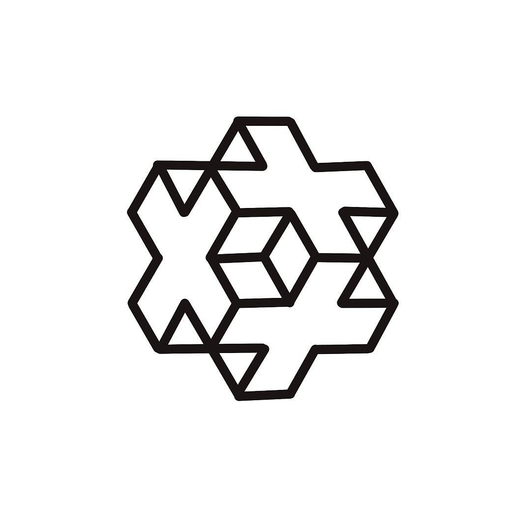 【第十八天】+立体构成LOGO设计