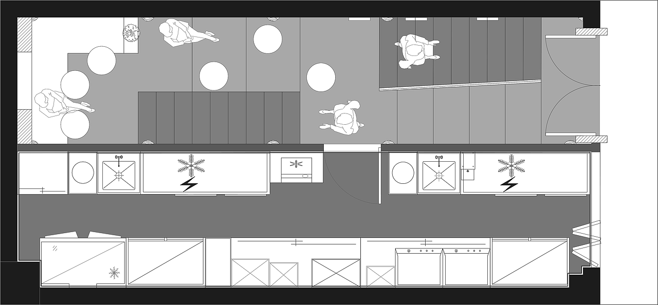 ▾派拉蒙文化商城店门头区域