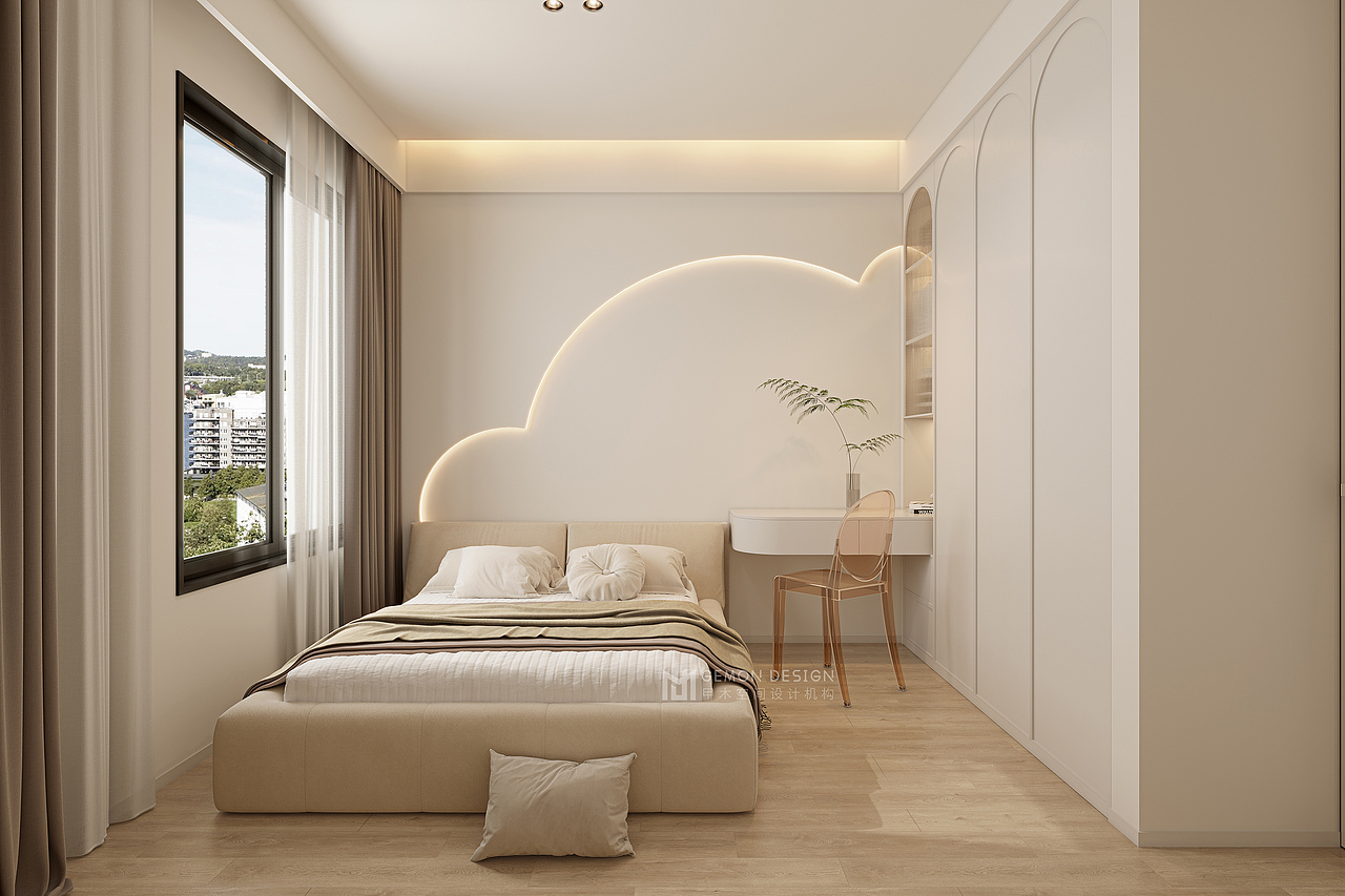 GEMON DESIGN | 长沙 · 蔷薇国际