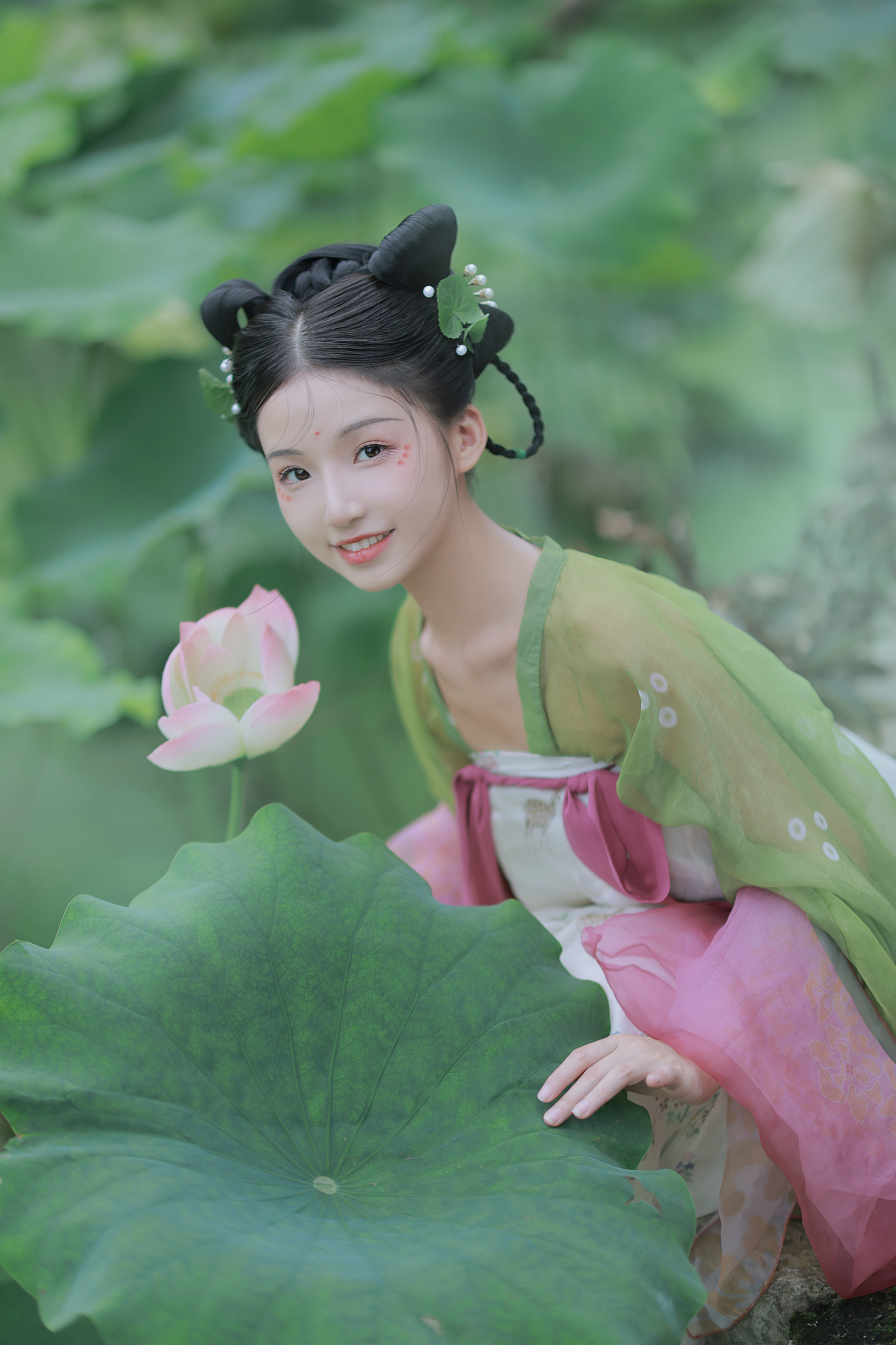 小荷才露尖尖角