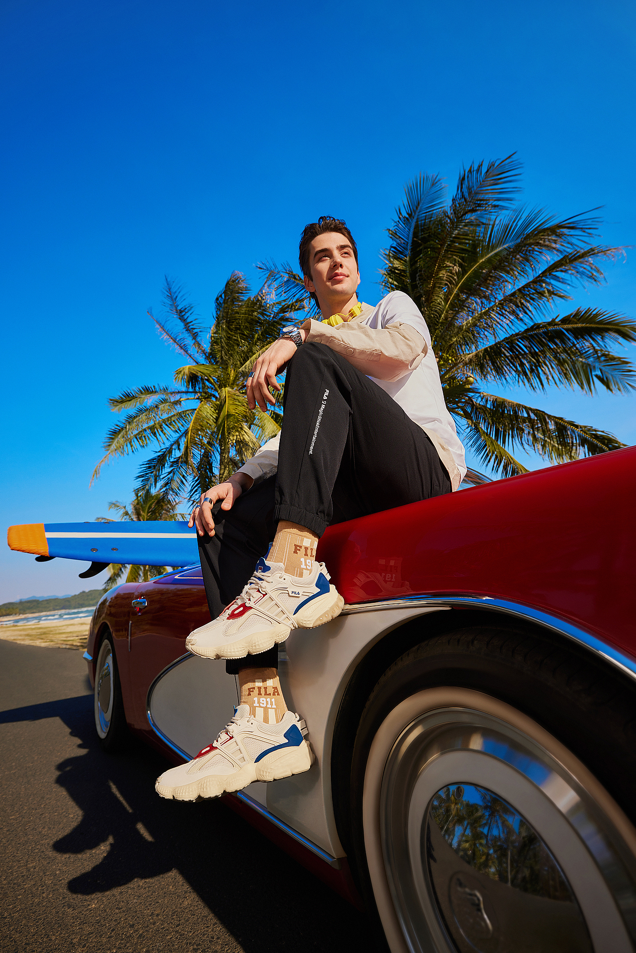 Fila（图ZMzYyNjc2Nzg4） - 修图/后期 - 站酷设计师十五修图Levene原创素材 - 站酷ZCOOL