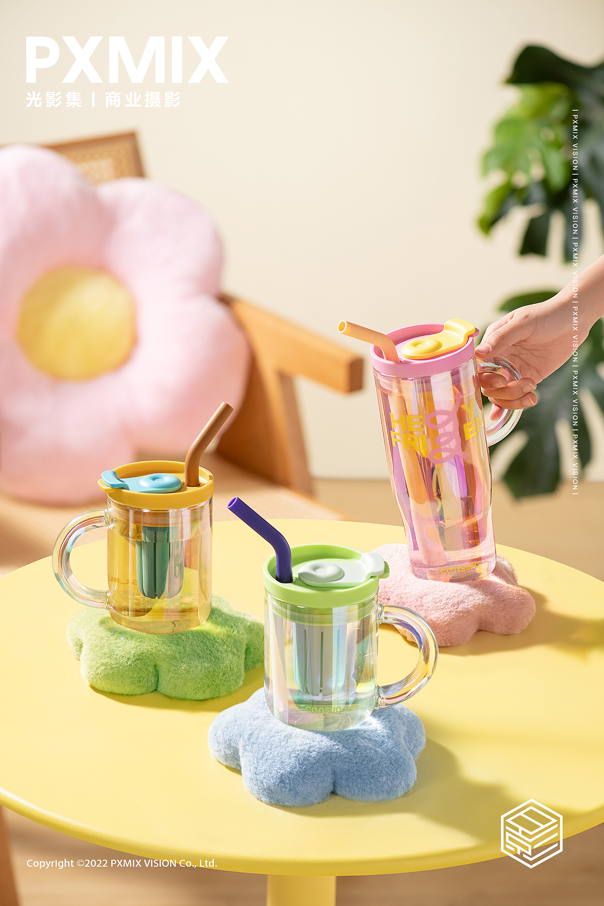 杯壶摄影丨CENSUN 冰霸杯 x 光影集 PXMIX（图ZMzYxMjUyNjI0） - 产品摄影 - 站酷设计师光影集原创素材 - 站酷ZCOOL
