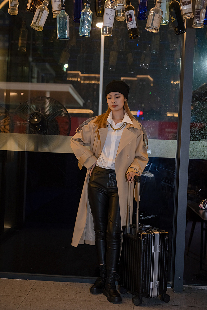 MiMo时尚服装场景拍摄（图ZMjk2Njg3Mjk2） - 休闲/流行服饰 - 站酷设计师墨客映画原创素材 - 站酷ZCOOL