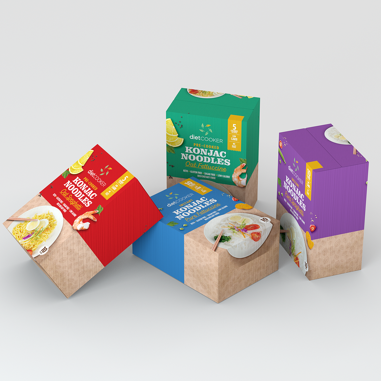 食品包装盒类产品图2