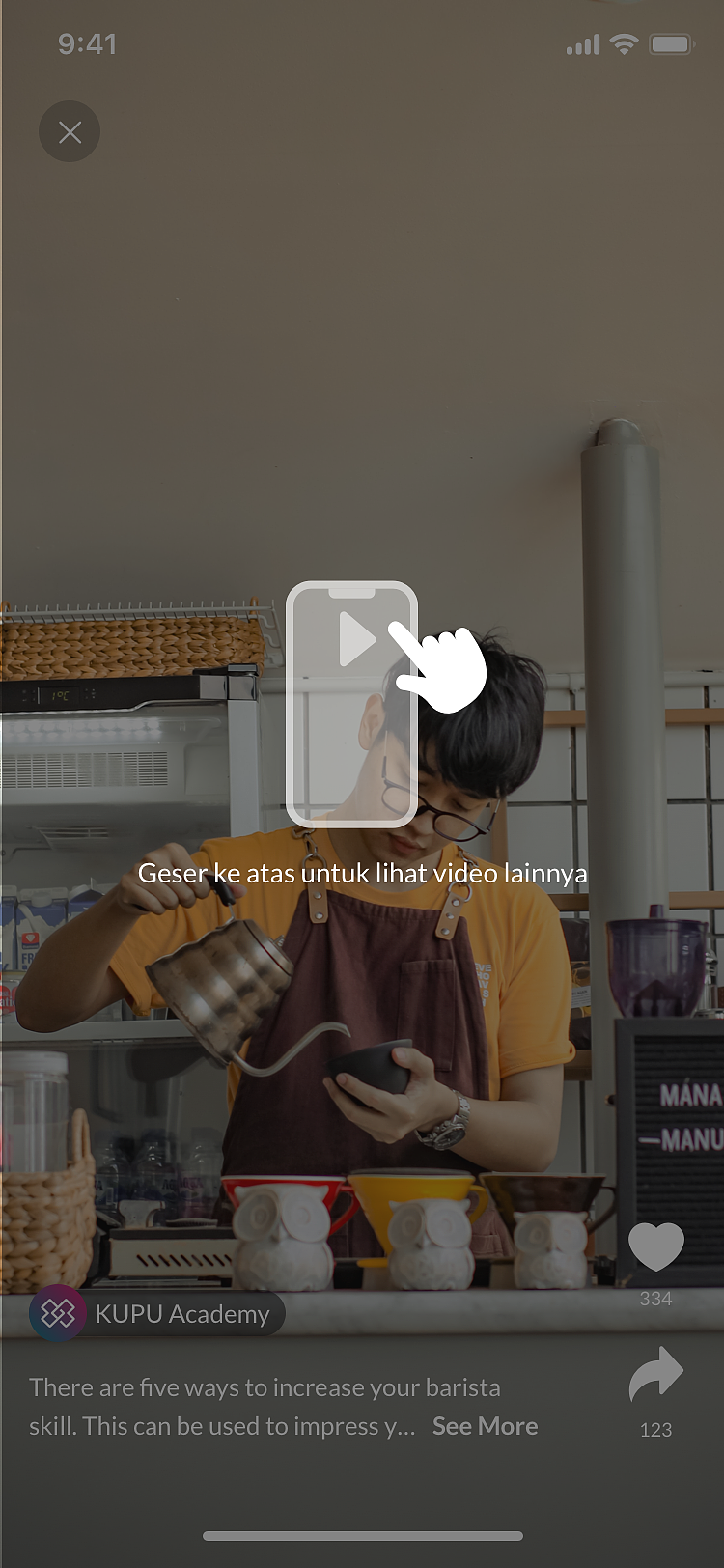 KUPU-視頻業(yè)務（圖ZMzM5MjI2Nzgw） - APP界面 - 站酷設計師Joyebro原創(chuàng)素材 - 站酷ZCOOL