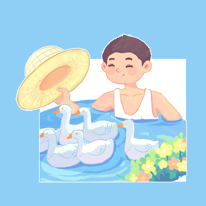 随手的一笔日常（图ZMzQ1MTI0OTI4） - 创作习作 - 站酷设计师爱画画的小小侠原创素材 - 站酷ZCOOL