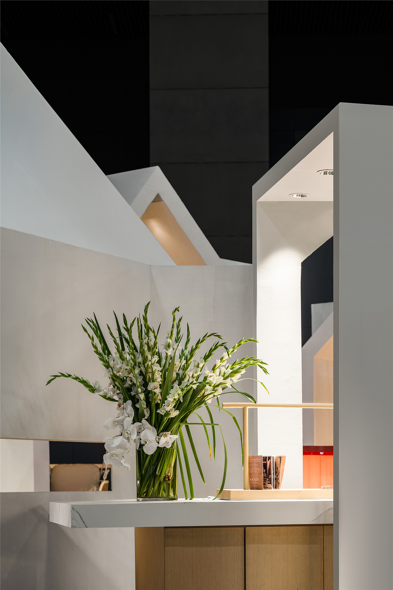 「亚帝之花」联名展览