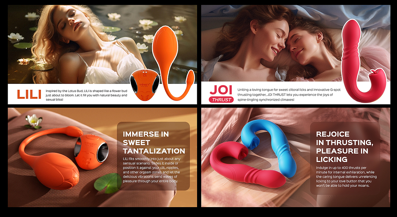 平面 I 建模渲染 I AI生成 I 成人情趣用品 I banner（图ZMzY3MDg3ODg0） - 电商 - 站酷设计师么么西西原创素材 - 站酷ZCOOL