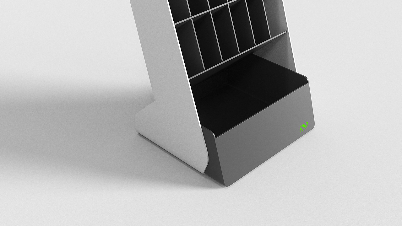 文具收纳盒案例分享