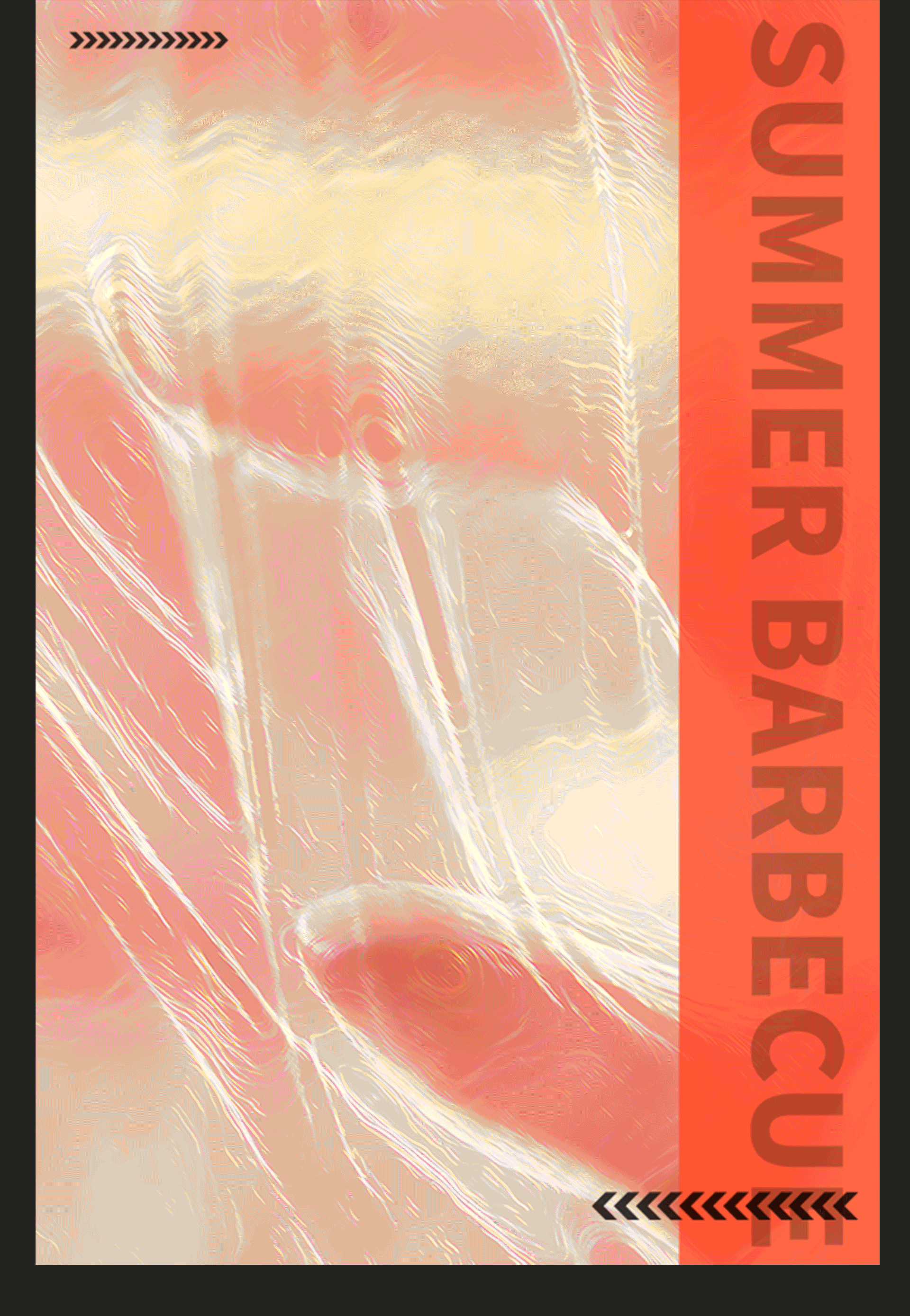 平面作品集总结