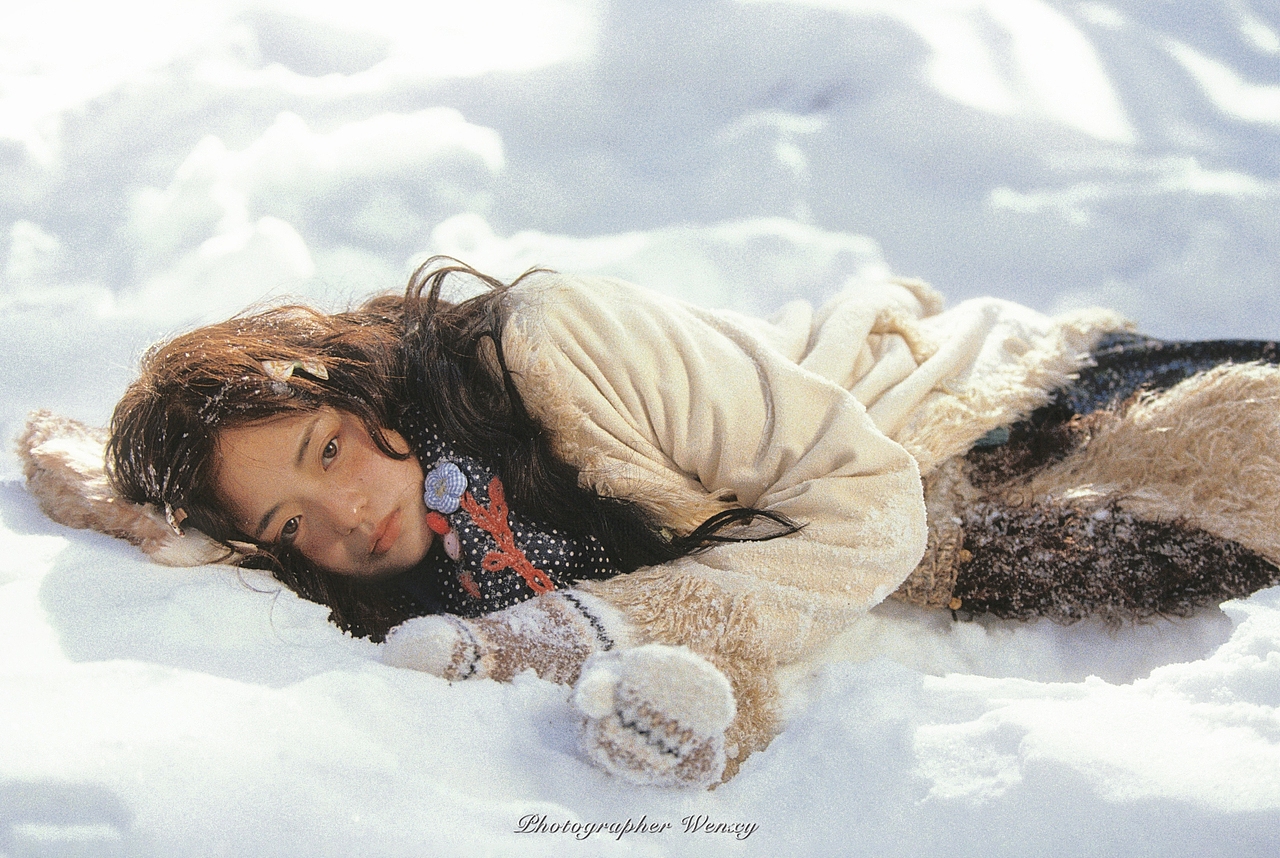 小香（冬）（图ZMzU1MjM3Nzc2） - 人像摄影 - 站酷设计师Wenxy原创素材 - 站酷ZCOOL