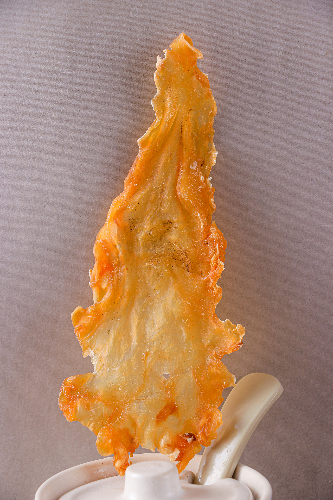 花胶鳕雪鱼胶赤嘴北海干花胶 海鲜黄花干货深海鱼鳔