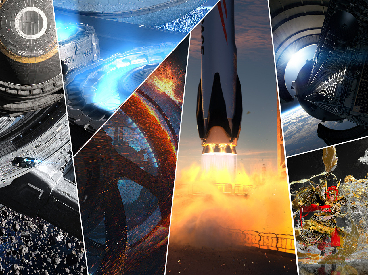 2024点石数码迎新晚会暨年度表彰大会影片