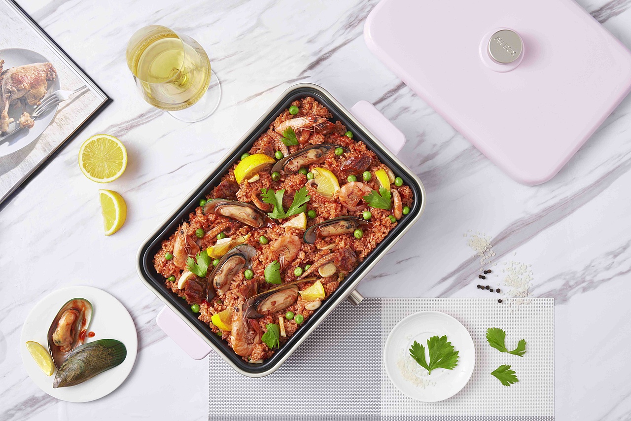 适盒多功能料理锅