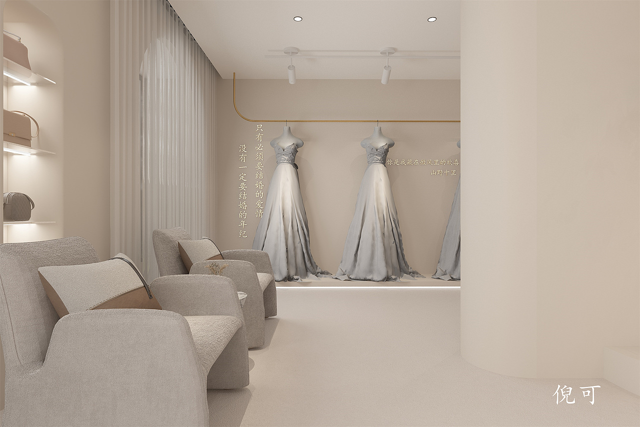 婚纱店|承载爱的期许和甜蜜
