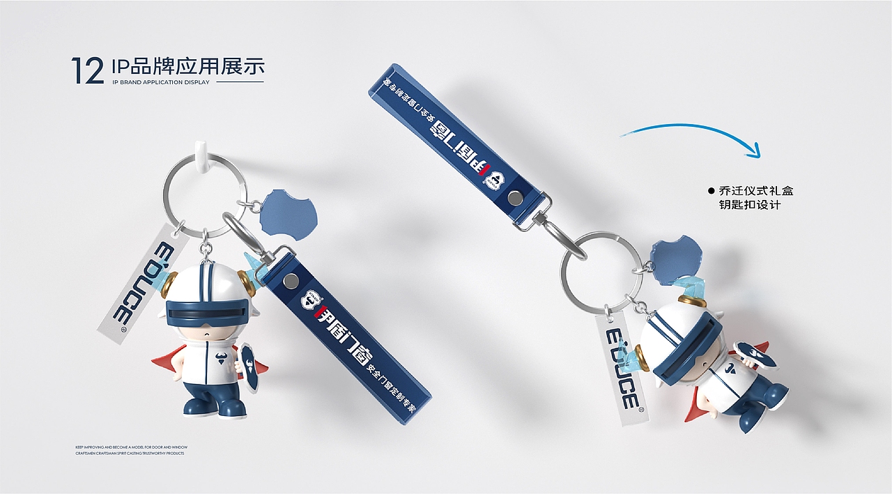 伊顿门窗 | IP形象打造 | 家居形象IP吉祥物设计（图ZMzM1Njc0NzQ0） - IP形象 - 站酷设计师星匠品牌设计原创素材 - 站酷ZCOOL