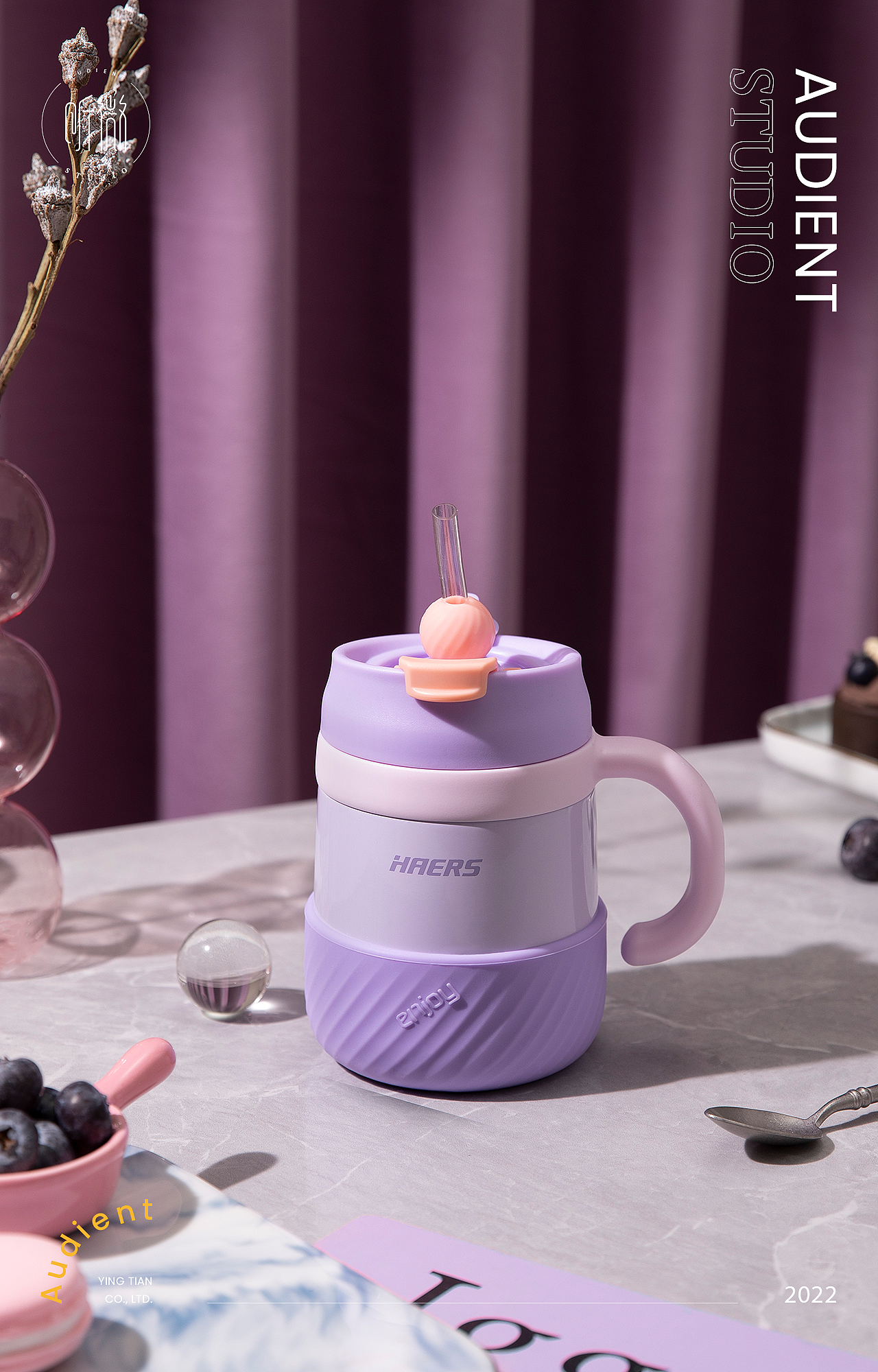 咖啡杯 | Audient Studio（图ZMzAyNTI5NjQw） - 产品摄影 - 站酷设计师听微视觉原创素材 - 站酷ZCOOL