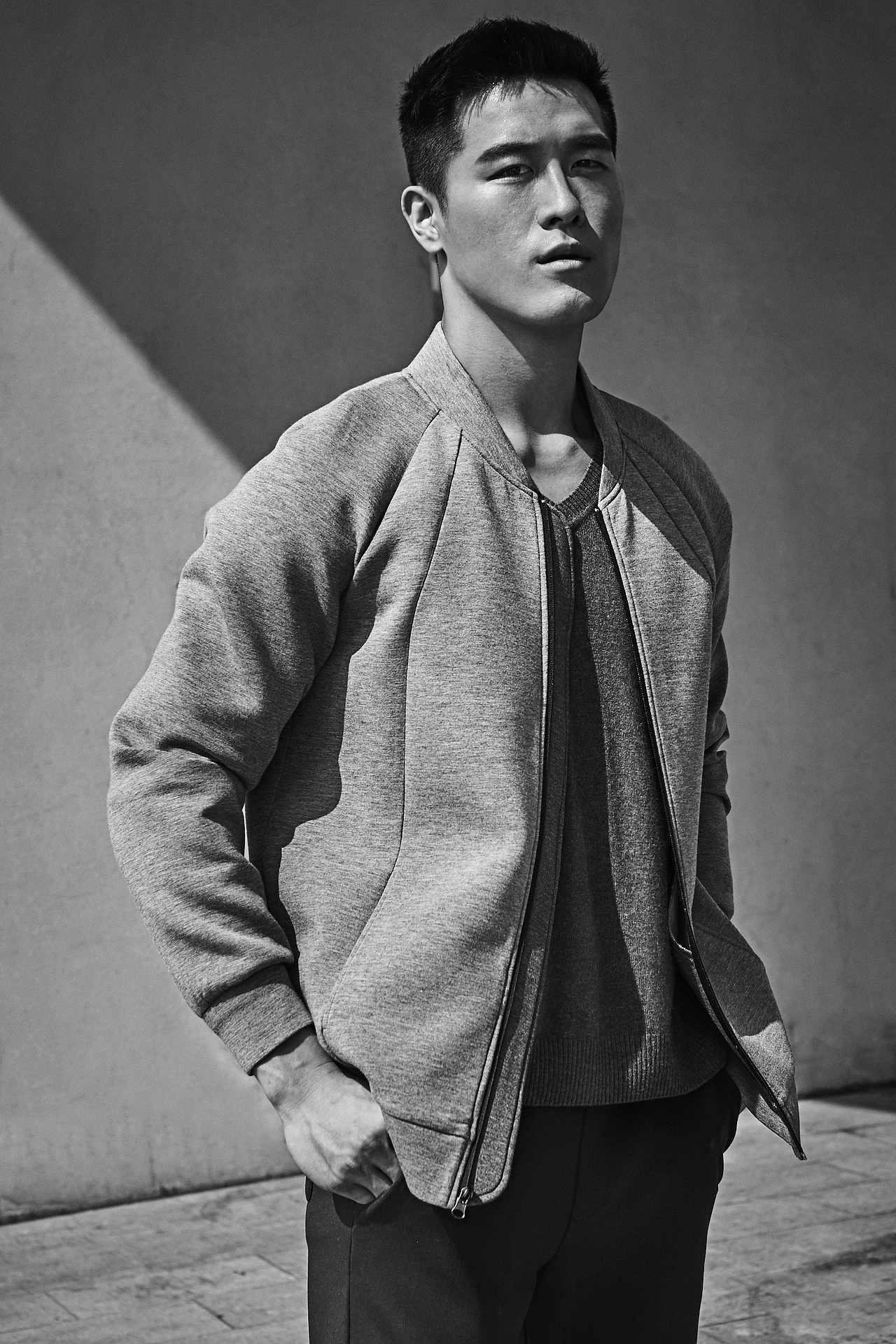 男士健身服拍攝（圖ZMzIwODczNjgw） - 人像攝影 - 站酷設(shè)計(jì)師廣州市淘拍視覺(jué)原創(chuàng)素材 - 站酷ZCOOL