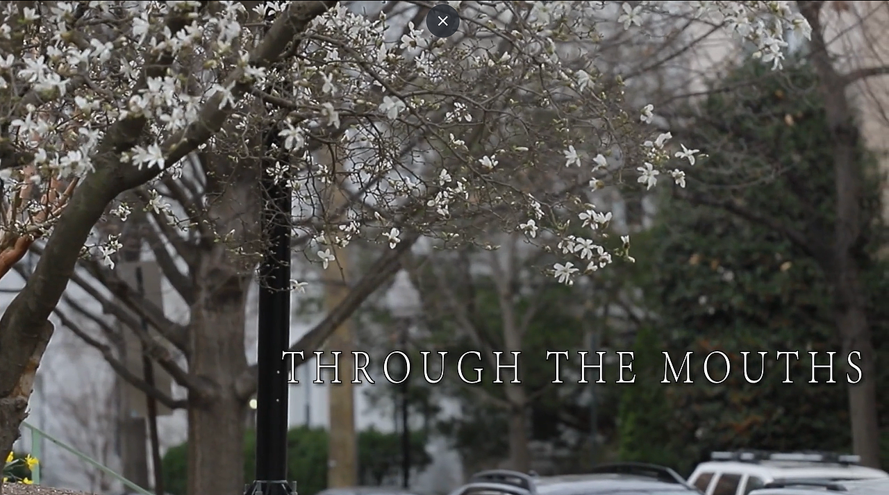 Through the mouth（图ZMzM4ODEzMTQ4） - 其他影视 - 站酷设计师世界尽头的咖啡馆原创素材 - 站酷ZCOOL