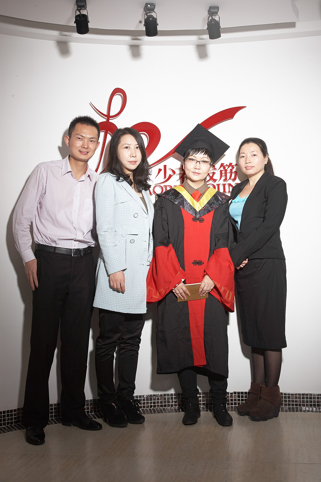 医疗大健康保健专业人物形象摄影专业用光孙恺匠新摄影