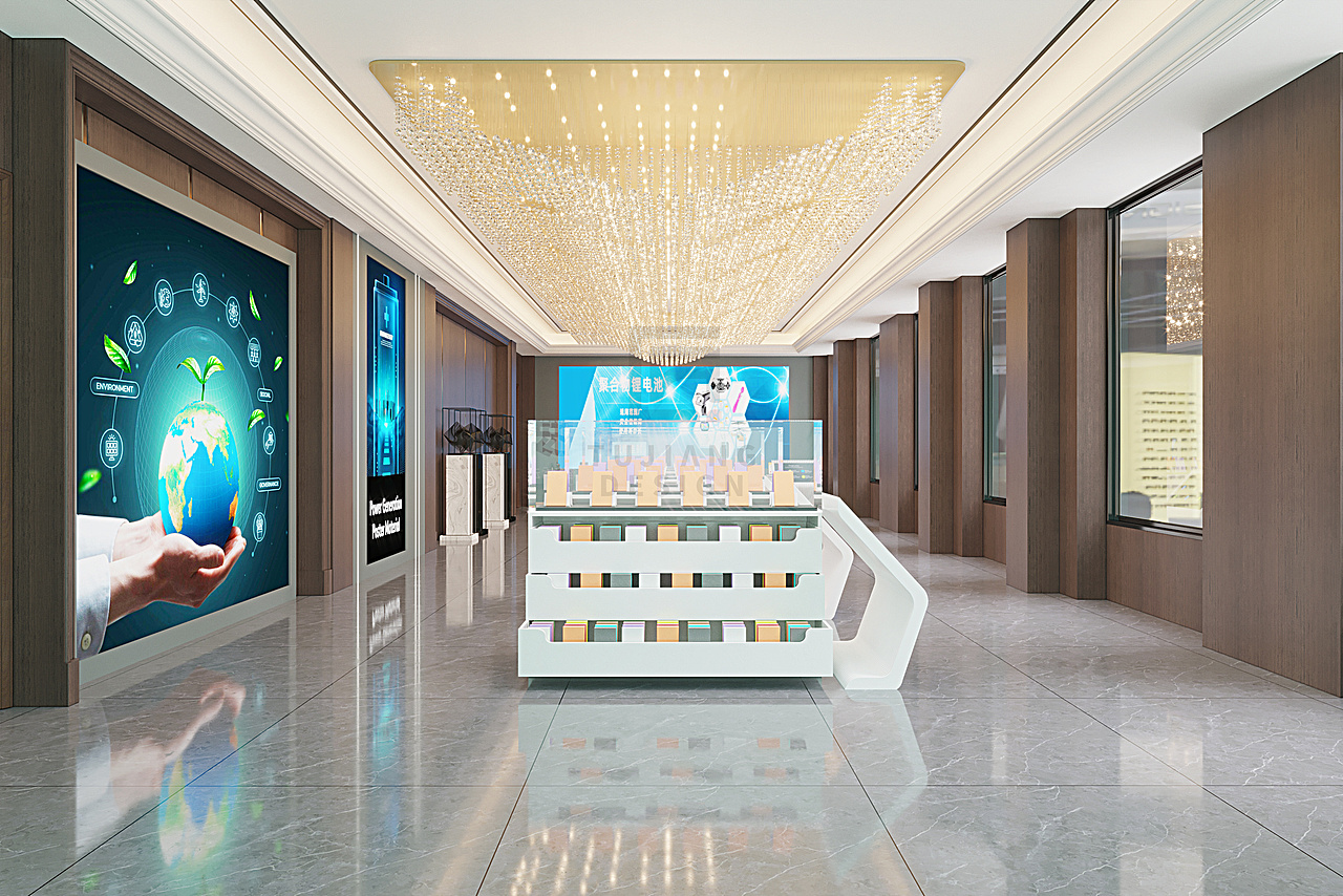 办公室设计攻略:平和舒缓,营造轻松解压工作环境~