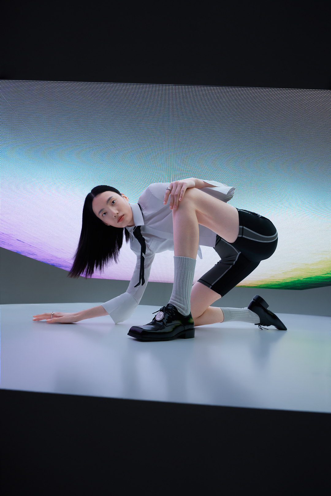 森禾视觉 │ UDV 2022AW时尚大片