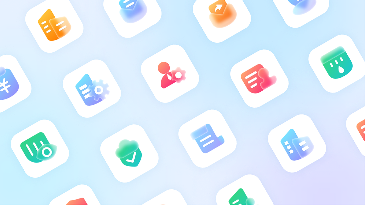 2023个人作品集-UI设计