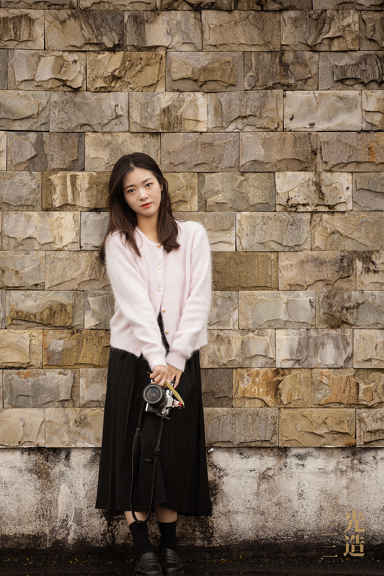 一晃两三年 匆匆又秋天