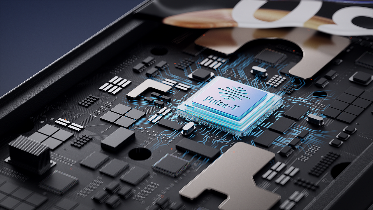 P1助眠手环三维视频*Dalin啊