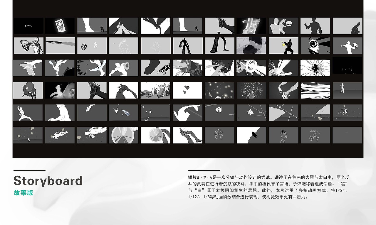 2023 动画作品集