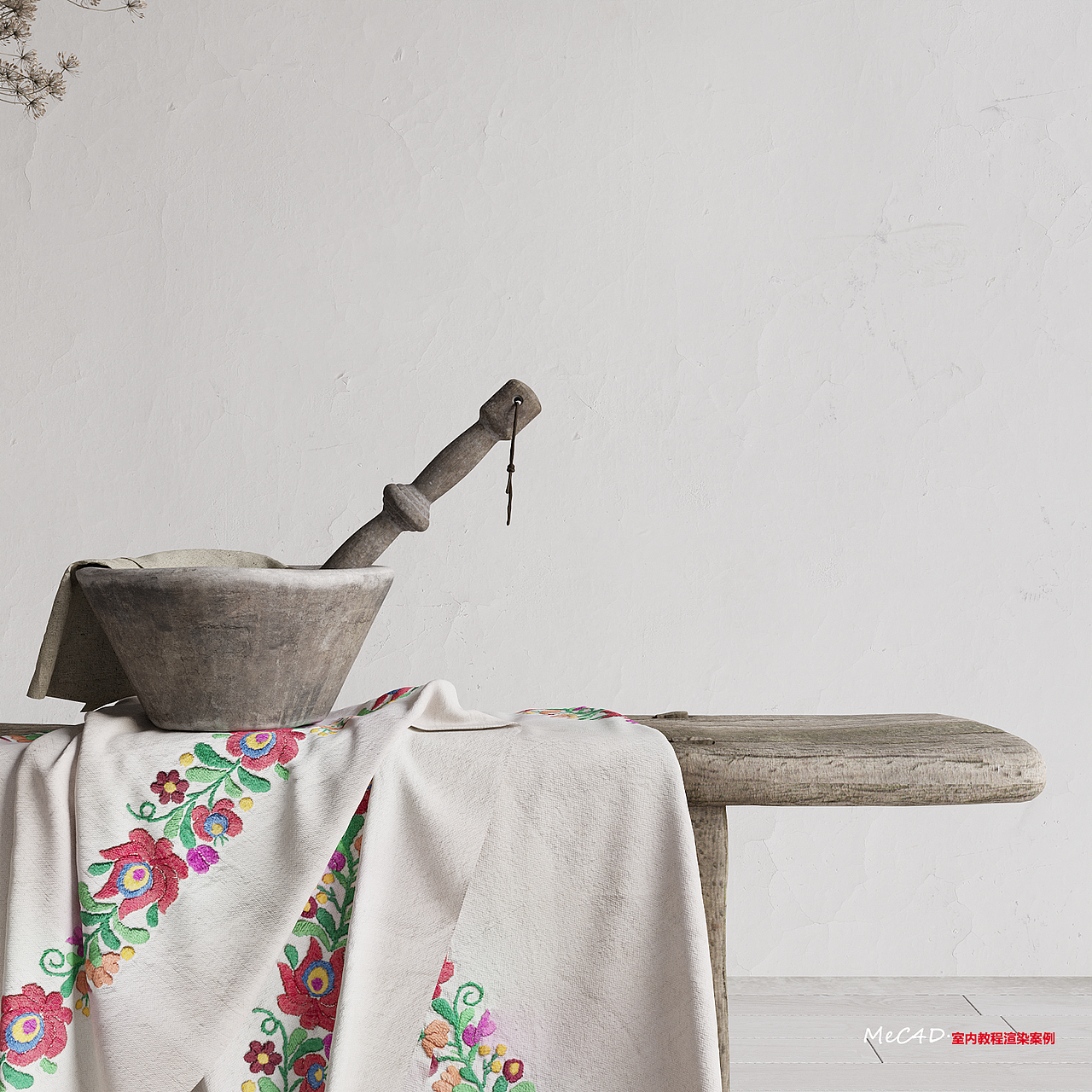 时隔一年再次发帖,corona for Cinema 4D的渲染表现