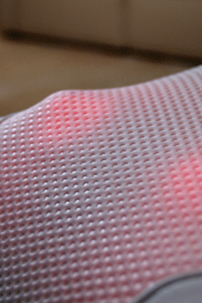 个护产品拍摄/腰部按摩枕