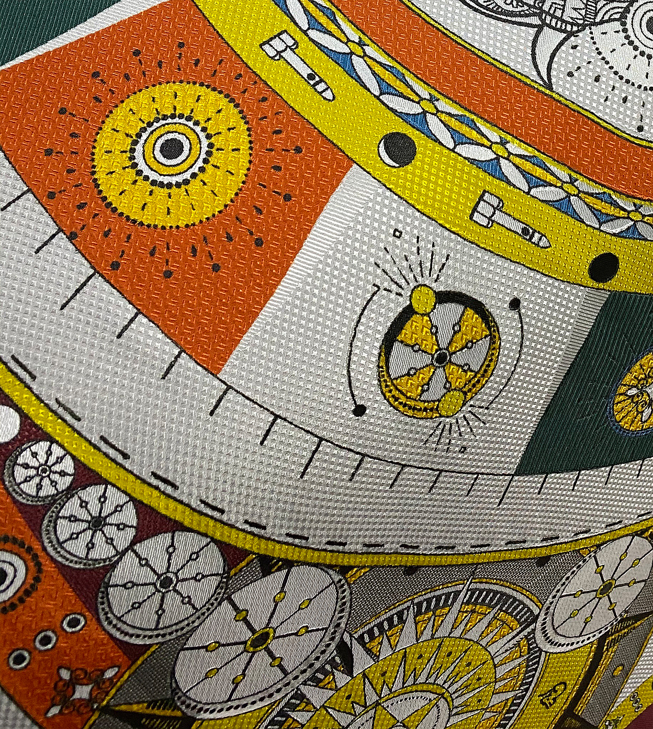 生肖系列-提花定位印花设计方案（图ZMzAwNTE3MjE2） - 图案 - 站酷设计师MiltonZhou原创素材 - 站酷ZCOOL