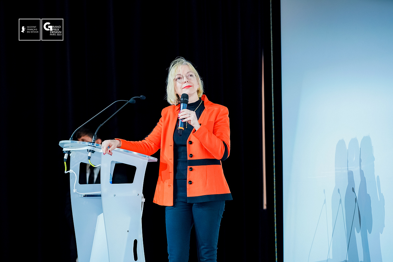 十届法国双面神GPDP国际设计大奖颁奖盛典巴黎举行