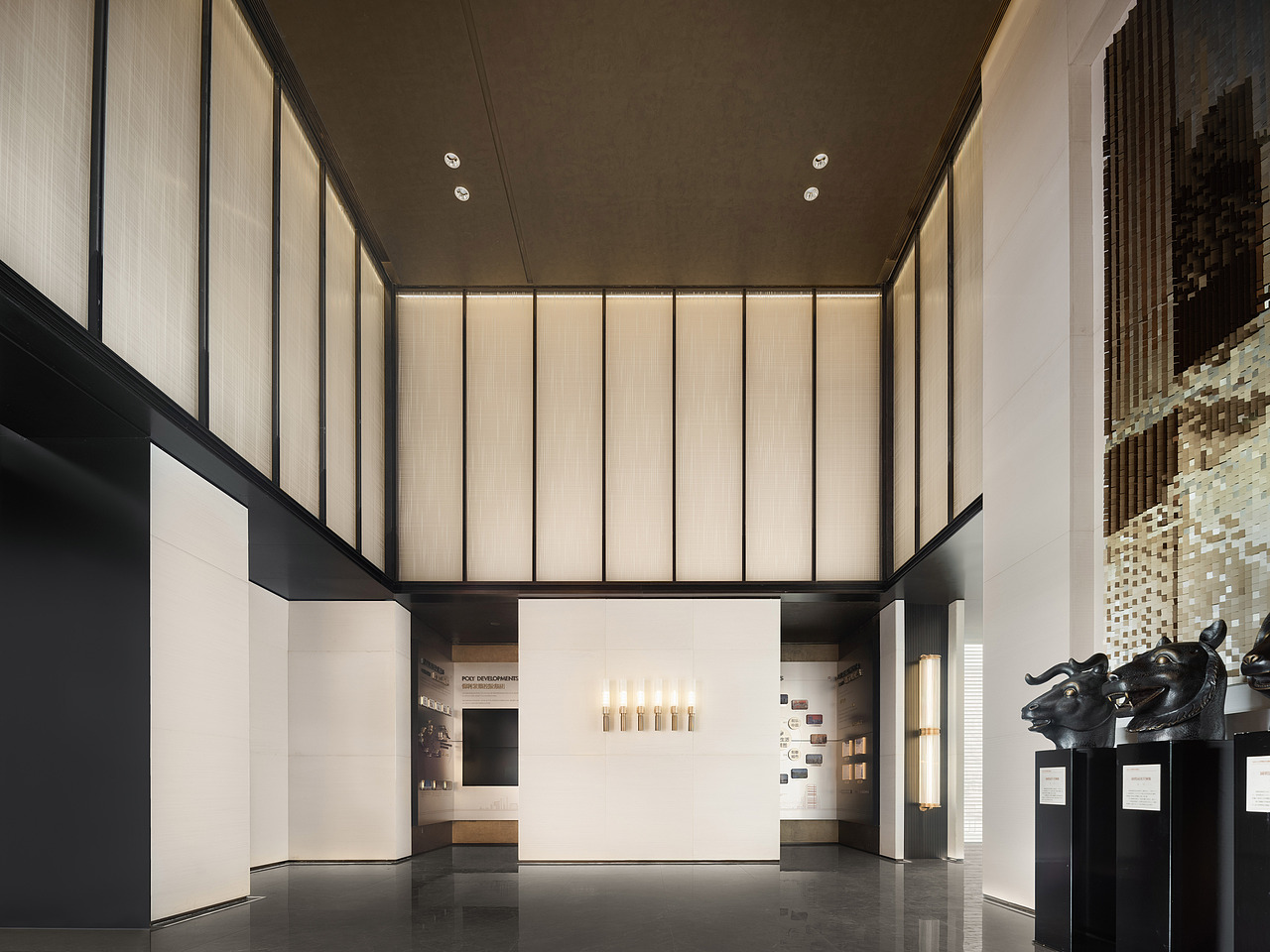 常州保利大都汇营销中心（图ZMzI1NzE0NjM2） - 环境/建筑摄影 - 站酷设计师钟子鸣Jerry原创素材 - 站酷ZCOOL