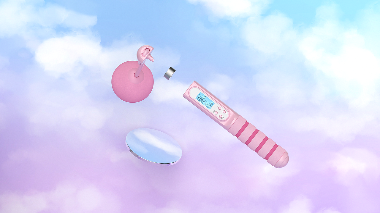 健身器材跳绳C4D-OC渲染视频（图ZMzE4NTMzMDM2） - 动画/影视 - 站酷设计师提莫种蘑菇原创素材 - 站酷ZCOOL