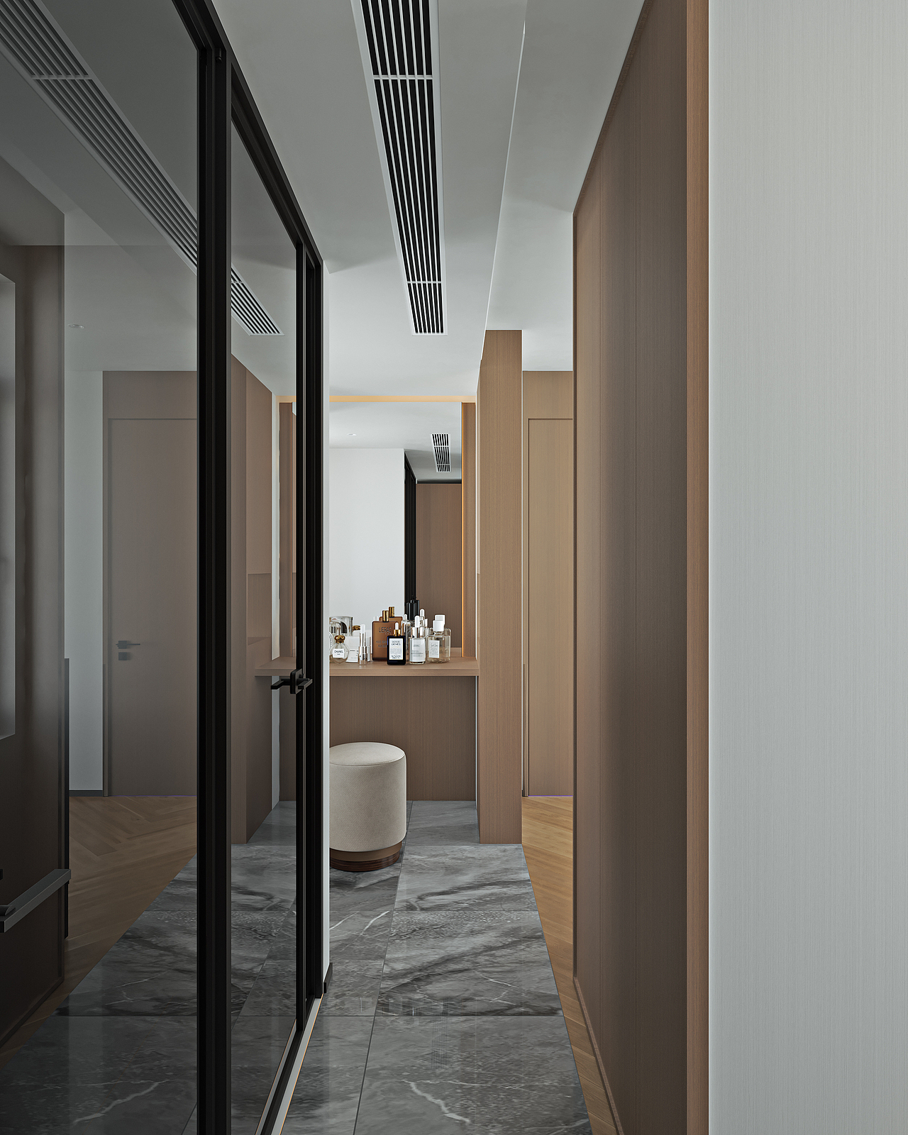 泰安 硕园经典现代中式别墅（图ZMzEzMDExOTAw） - 家装设计 - 站酷设计师算命先生2021原创素材 - 站酷ZCOOL