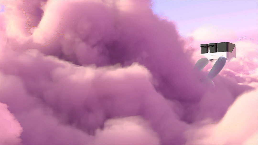 石头 萝卜兔CG动画短片