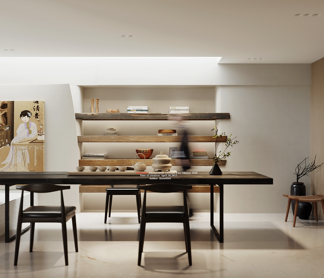 镜花水月|地下室