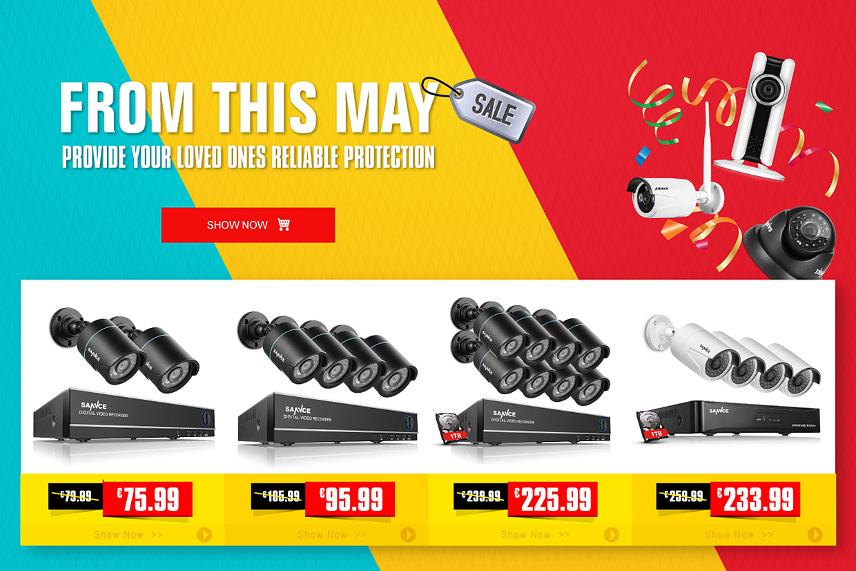 黑五、网络星期一、夏日品牌促销活动banner设计（图ZMjk4NTQ5Mzgw） - 运营设计 - 站酷设计师wmgods原创素材 - 站酷ZCOOL