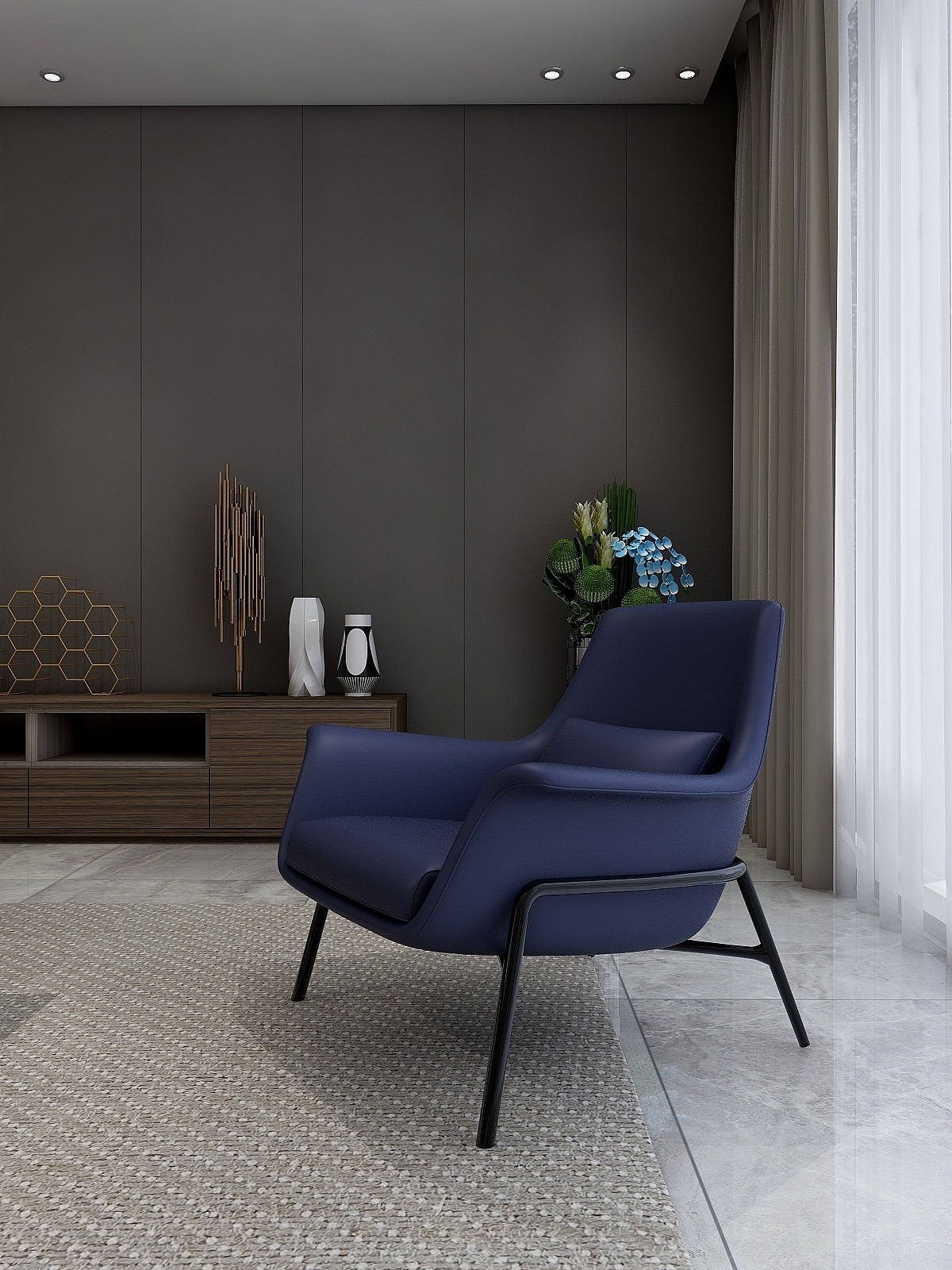 CAMERICH锐驰家具展厅设计