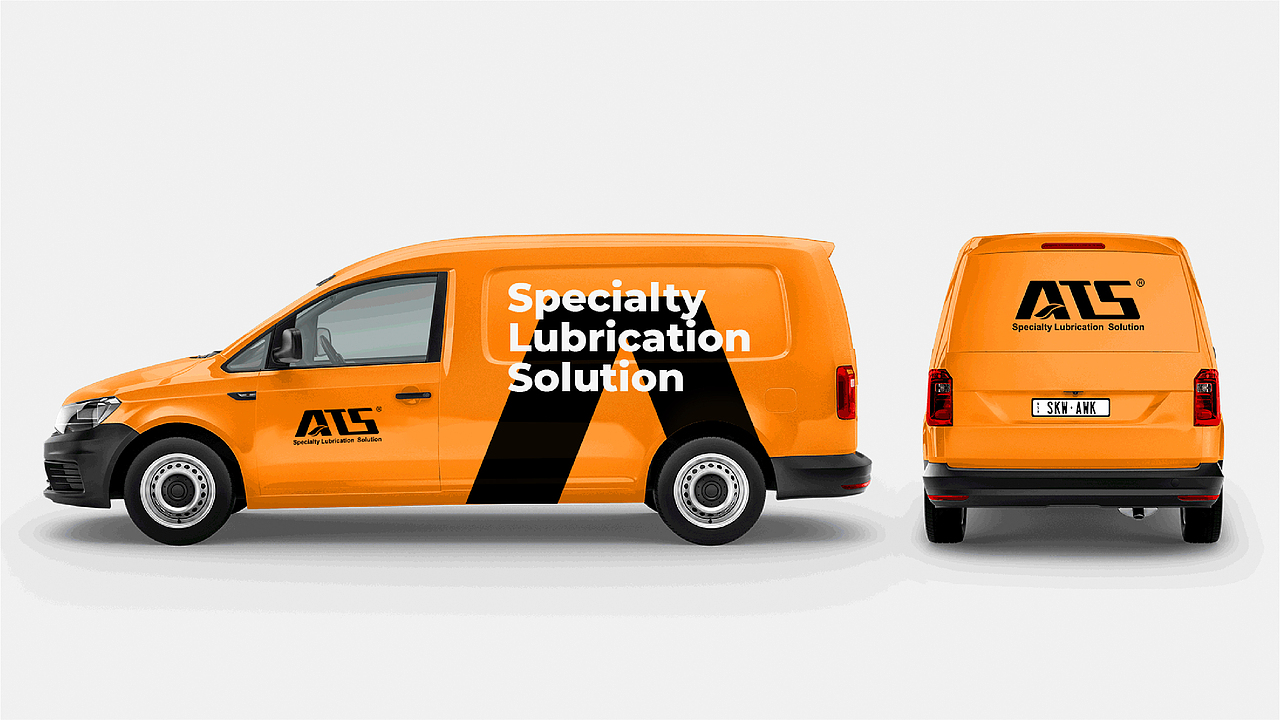 YES也实品牌设计案例-ATS 阿特斯润滑油品牌VI形象设计（图ZMzUzNzgzNjMy） - 品牌 - 站酷设计师YES也实品牌设计原创素材 - 站酷ZCOOL