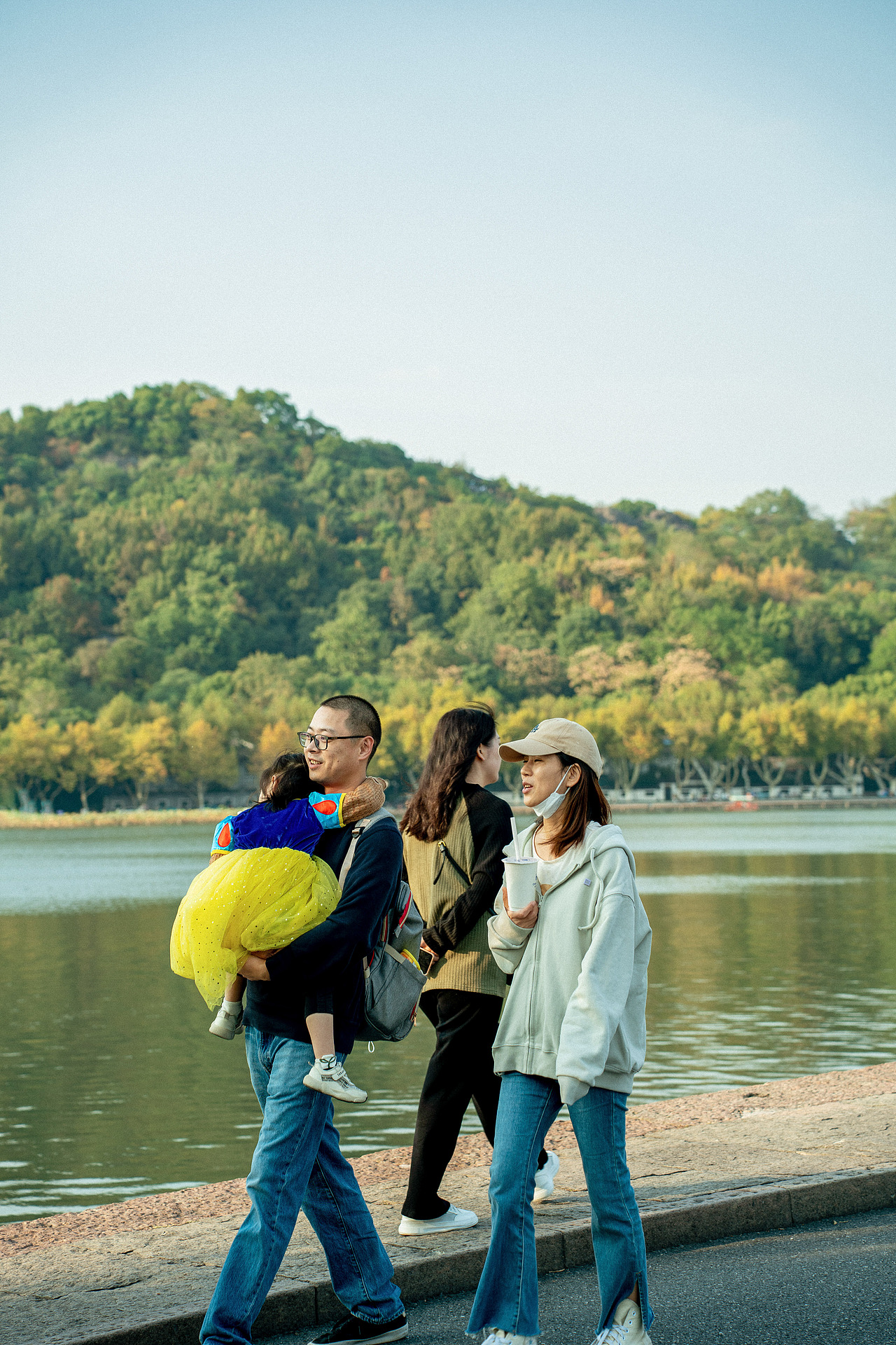 我在西湖很想你