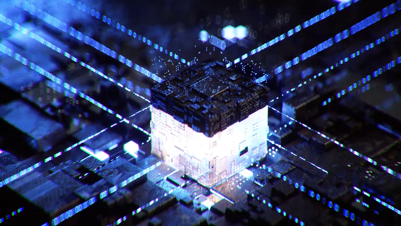 个人产品三维动画制作