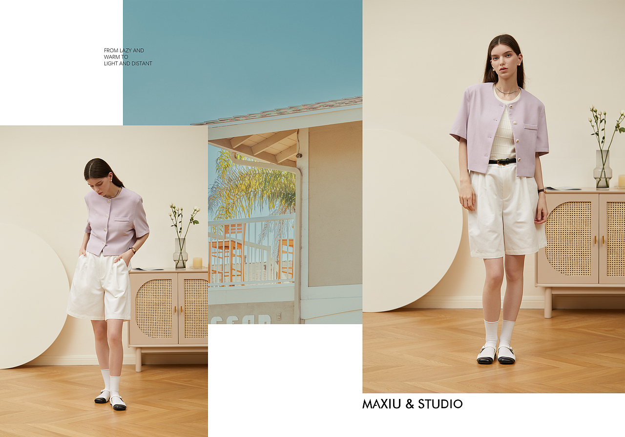 形象片✖️Summer Reappears（图ZMzAxMzg3NjA4） - 时尚/艺术摄影 - 站酷设计师马修工作室原创素材 - 站酷ZCOOL