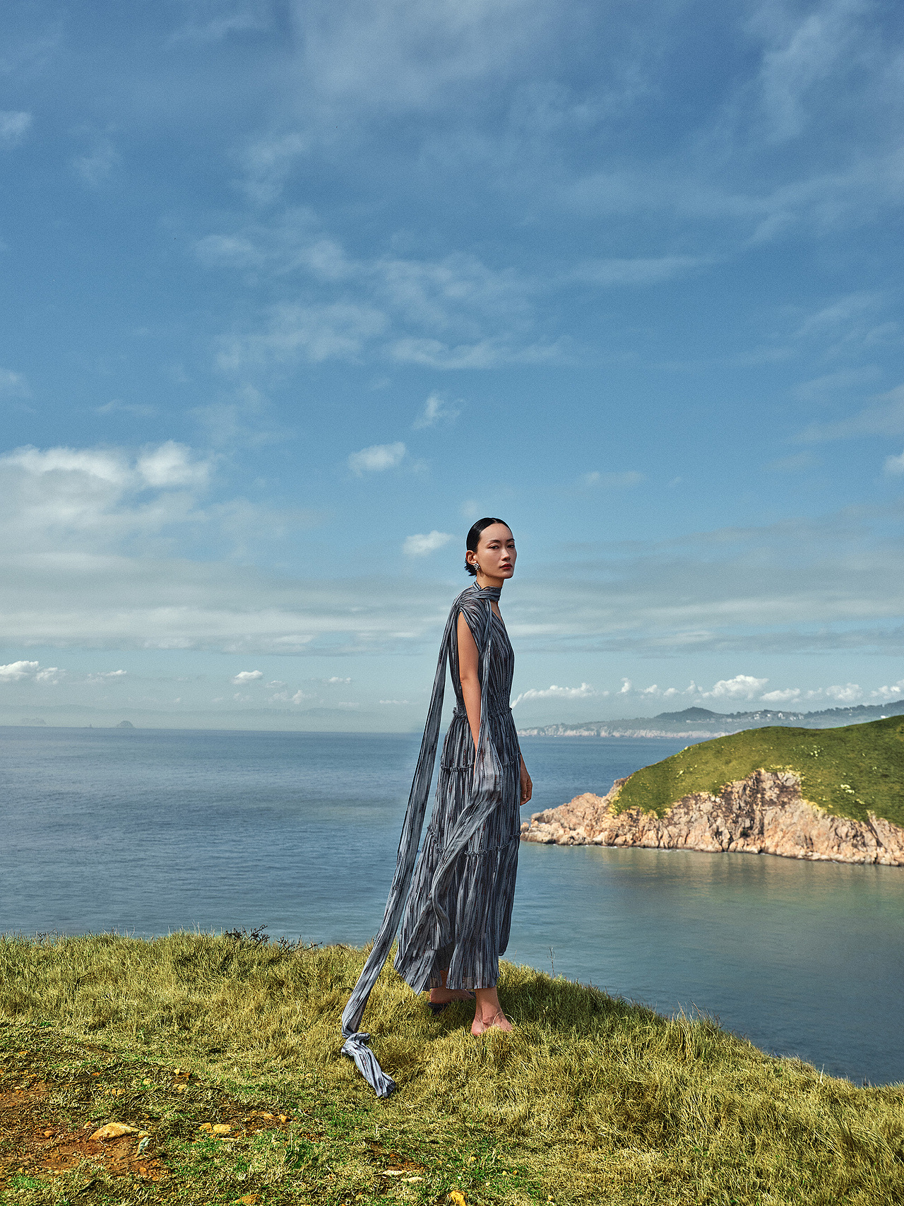 品牌女装商业修图作品